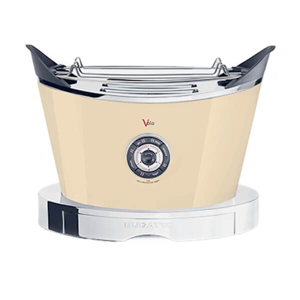 Bugatti Volo Toaster Cream