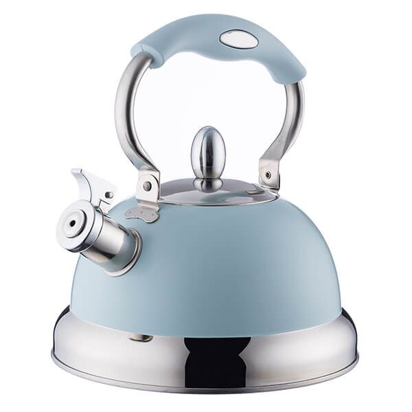Typhoon Living Blue Stove Top Kettle 2.5L