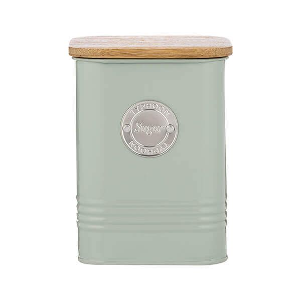 Typhoon Living Squircle Mint 1.3L Sugar Canister