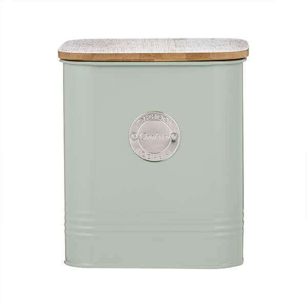 Typhoon Living Squircle Mint 2.7L Cookie Storage