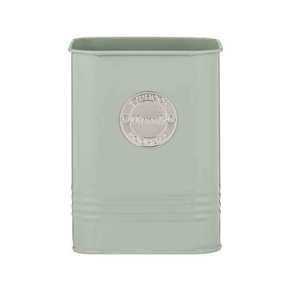 Typhoon Living Squircle Mint 1.3L Utensil Pot