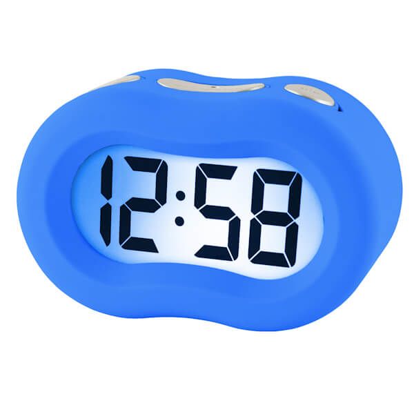 Acctim Vierra Moroccan Blue Clock