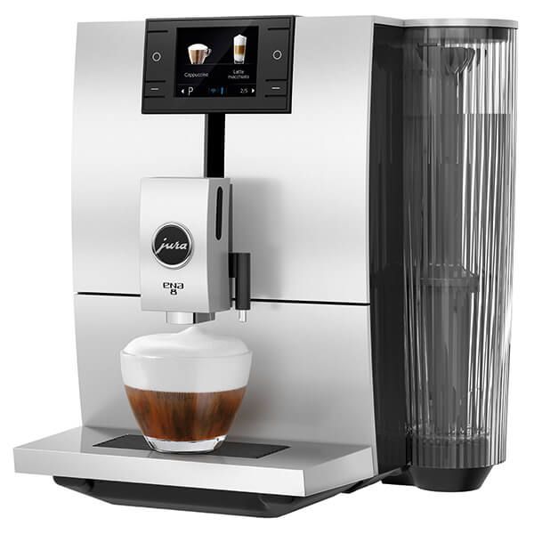 Jura ENA 8 Metropolitan Black Automatic Coffee
