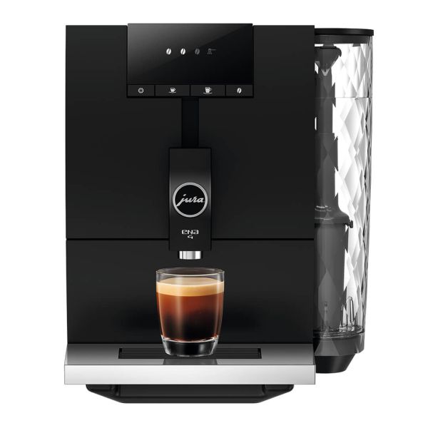 Jura ENA 4 Black Coffee Machine