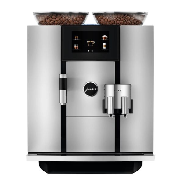 Jura GIGA 6 Aluminium Coffee Machine