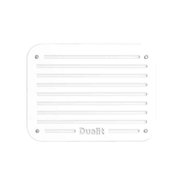 Dualit Architect Toaster Panel Pack White