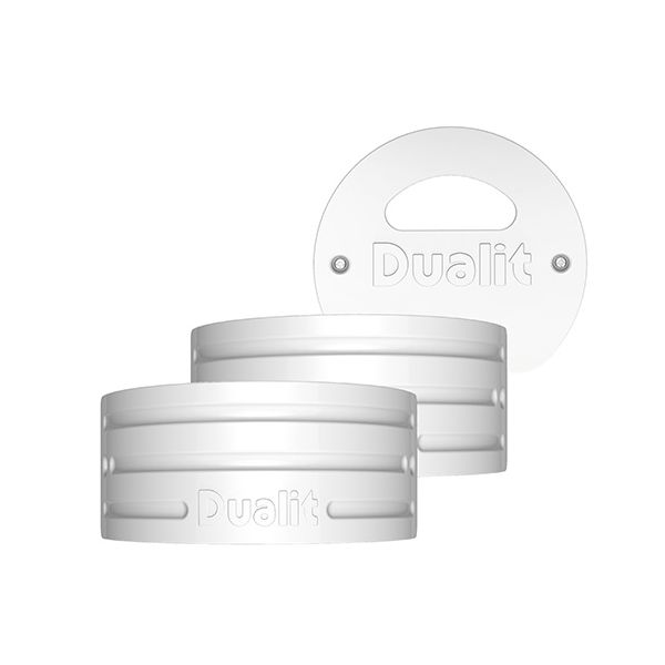 Dualit Architect Kettle White Panel Pack