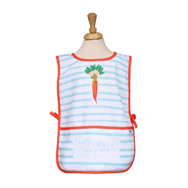 RHS Home Grown Carrots Children's Messy Play Apron