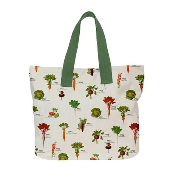 RHS Benary Vegetables Shopping Bag