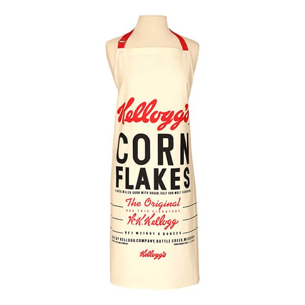 Vintage Kellogg's Cornflakes Adult Apron