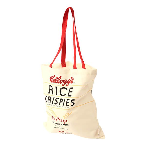 Vintage Kellogg's Rice Krispies Tote Bag