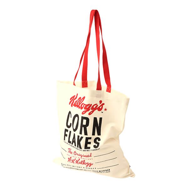 Vintage Kellogg's Cornflakes Tote Bag