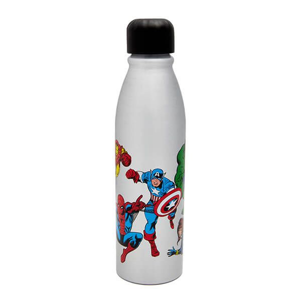 Marvel Comics 600ml Aluminium Bottle