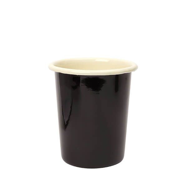 Dexam Vintage Home Beaker 440ml Black