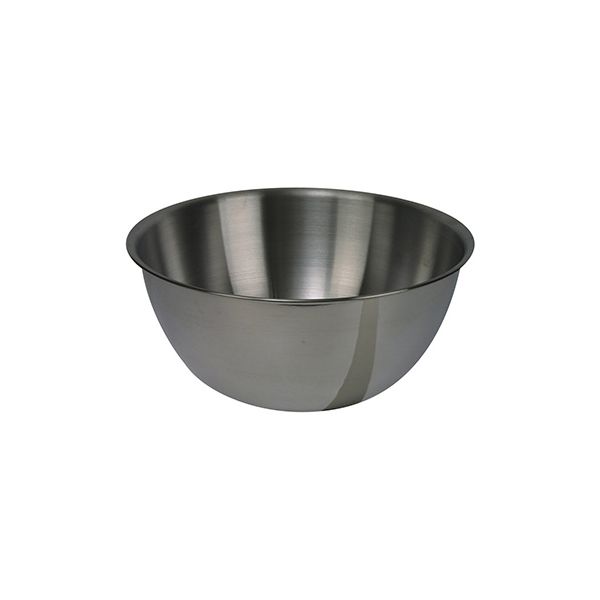 Dexam Stainless Steel Mixing Bowl 2.0 Litre 23cm Diameter