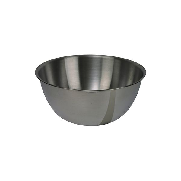 Dexam Stainless Steel Mixing Bowl 3.5 Litre 26cm Diameter