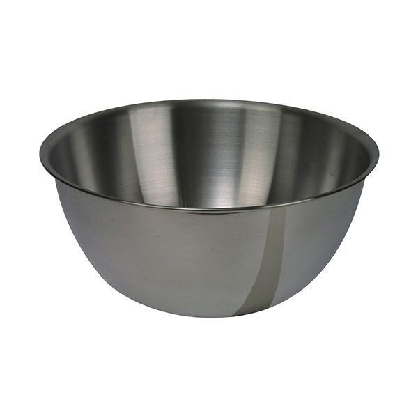 Dexam Stainless Steel Mixing Bowl 10.0 Litre 36cm Diameter