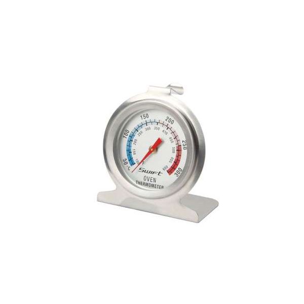Dexam Stainless Steel Oven Thermometer
