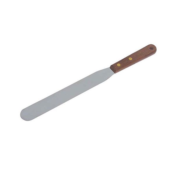 Dexam Faringdon 20cm Wood Handle Palette Knife