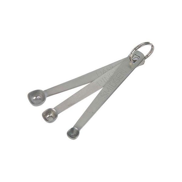 Dexam Stainless Steel Measuring Spoons