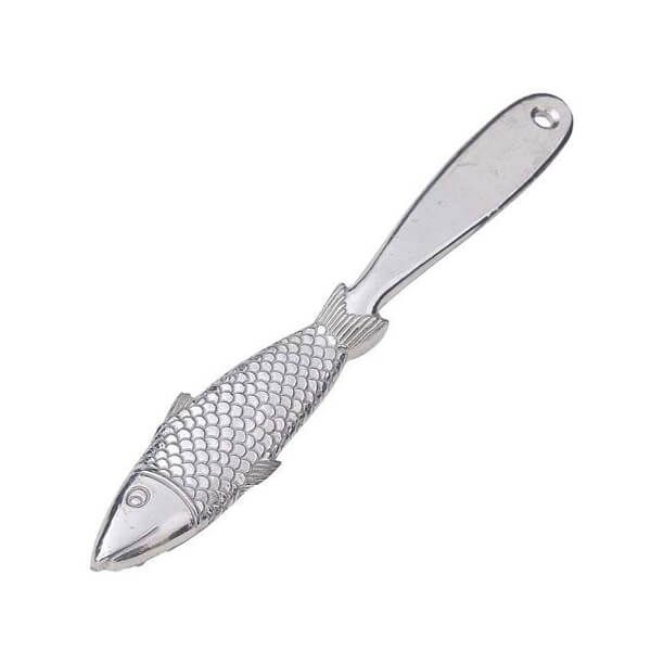 Dexam Aluminium Fish Scaler