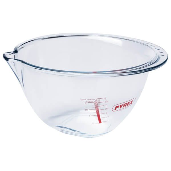 Pyrex 4.2L Expert Bowl With Gradients