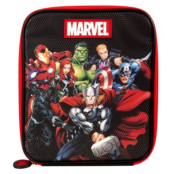 Avengers Tech Lunch Bag