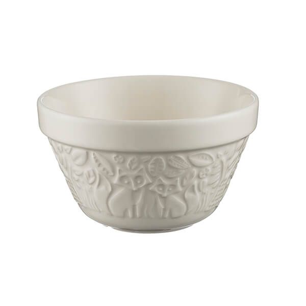 Mason Cash In The Forest Cream Pudding Basin 16cm 