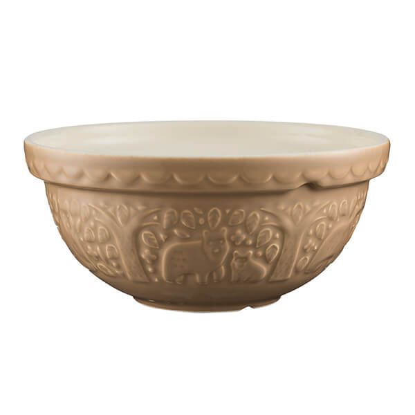 Mason Cash In The Forest 24cm Bear Mixing Bowl