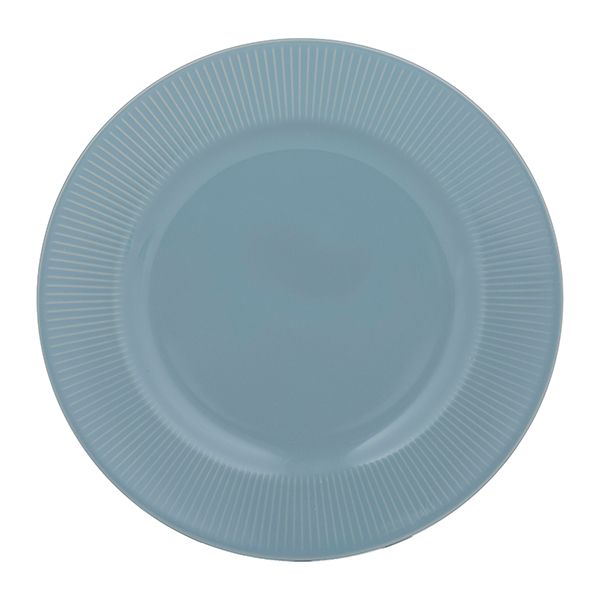 Mason Cash Linear Blue Dinner Plate