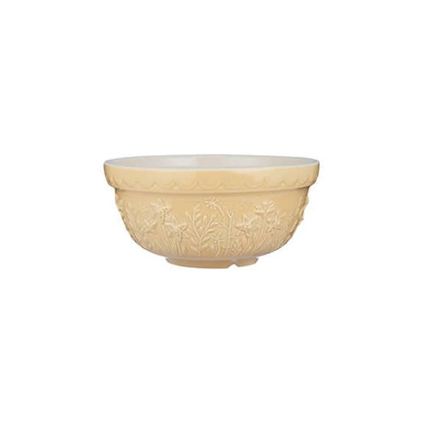 Mason Cash In The Meadow S30 Daffodil Mixing Bowl 21cm