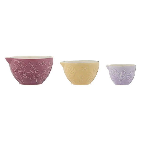 Mason Cash In The Meadow Set Of 3 Measuring Cups