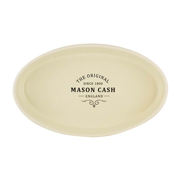 Mason Cash Heritage 11" Oval Dish