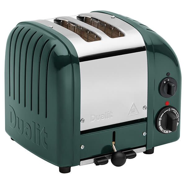 Dualit Classic Vario AWS Evergreen 2 Slot Toaster
