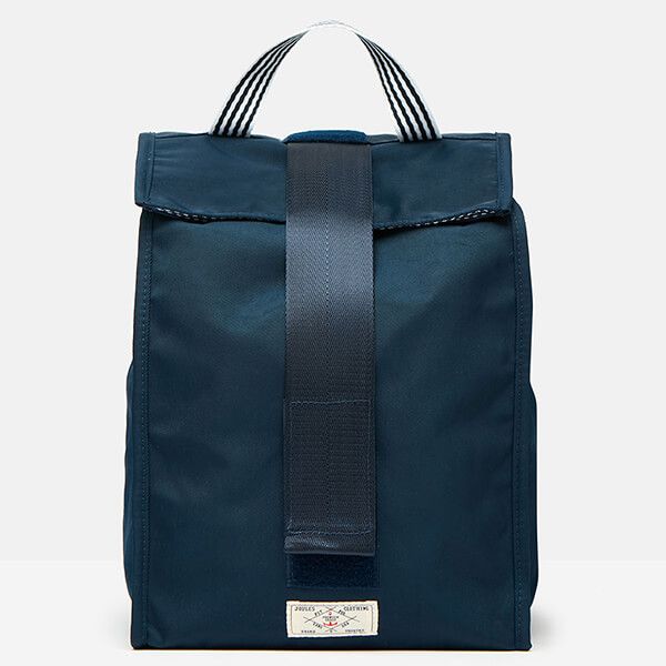 Joules French Navy Wells Welly Bag