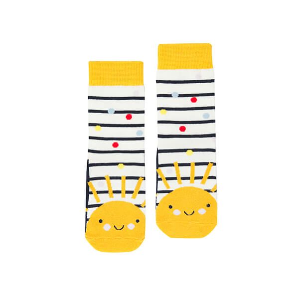 Joules Confetti Spot Neat Feet Socks