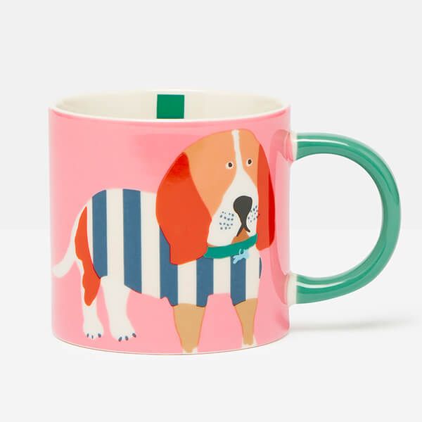 Joules Brightside Beagle Cupper Mug
