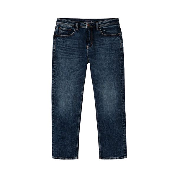 Joules Mens Mid Denim Foxton Classic Fit Denim Jeans