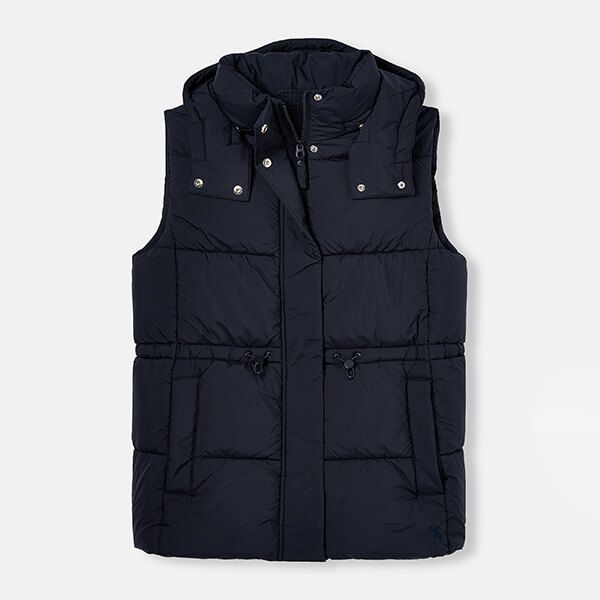 Joules Dark Navy Witham Padded Gilet