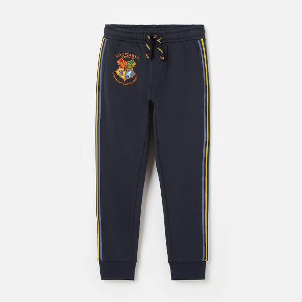 Joules Kids Harry Potter French Navy Dudley Dursley Joggers
