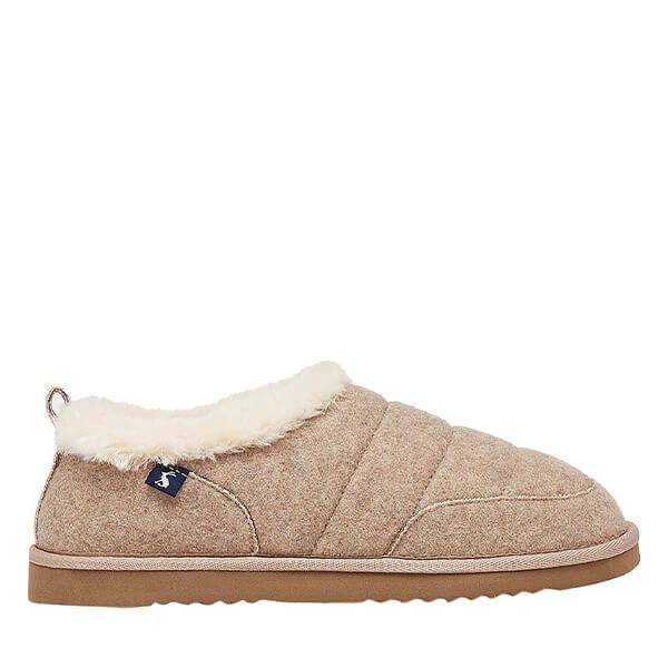 Joules Oat Lazydays Slippers