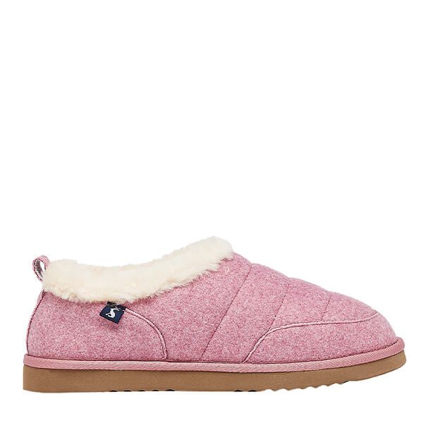 Joules Soft Pink Lazydays Slippers