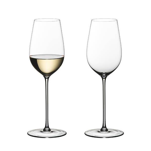 Riedel 265 Year Anniversary Superleggero Riesling / Zinfandel Wine Glass Twin Pack