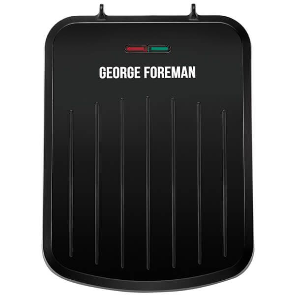 George Foreman Small Black Fit Grill