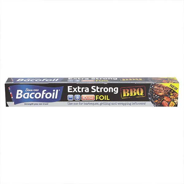 Bacofoil Extra Strong BBQ Foil