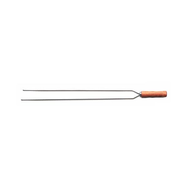 Tramontina 75cm Two Pronged BBQ Skewer