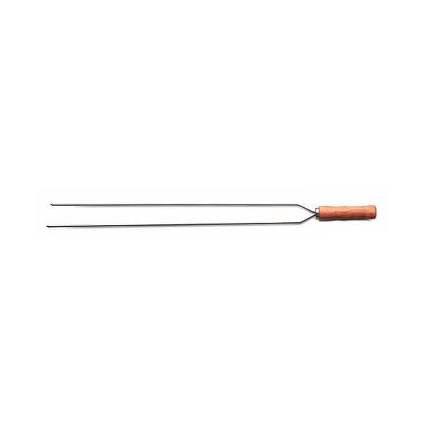 Tramontina 85cm Two Pronged BBQ Skewer