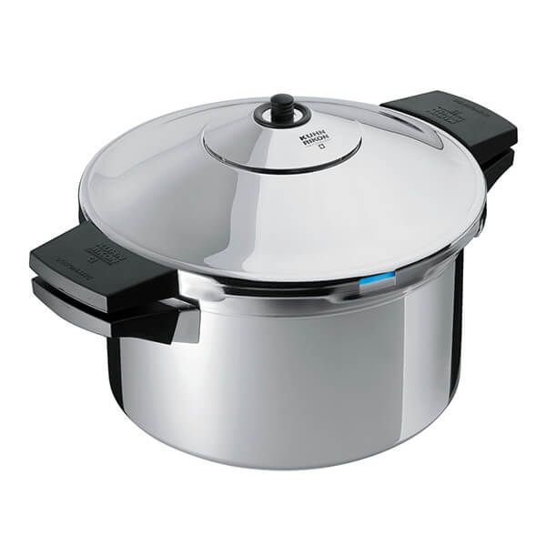 Kuhn Rikon Duromatic Inox 24cm/4L Pressure Cooker with Side Grips