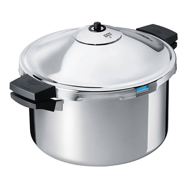 Kuhn Rikon Duromatic Hotel 28cm/8L Pressure Cooker with Side Grips