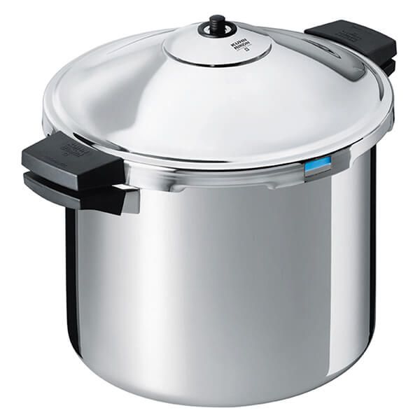 Kuhn Rikon Duromatic Hotel 28cm/12L Pressure Cooker with Side Grips